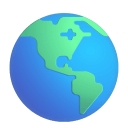Planet icon